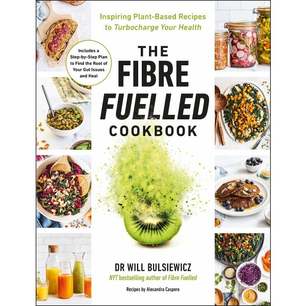 FIBRE FUELLED COOKBOOK