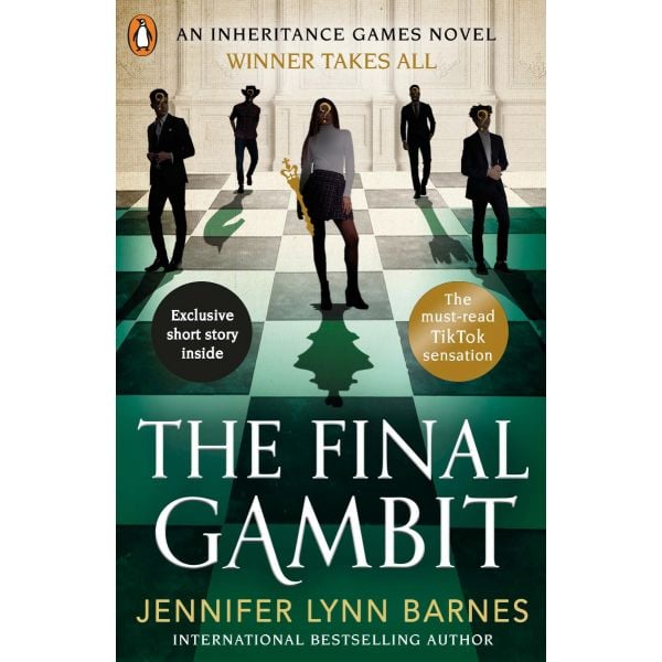 THE FINAL GAMBIT