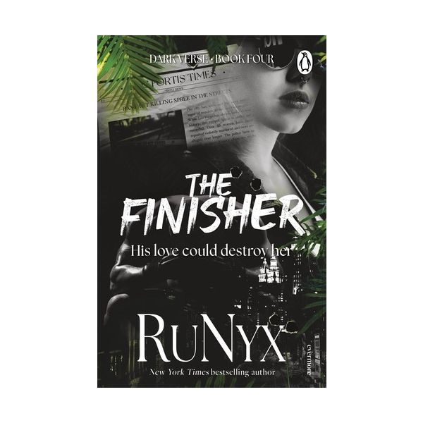The Finisher, Book 4