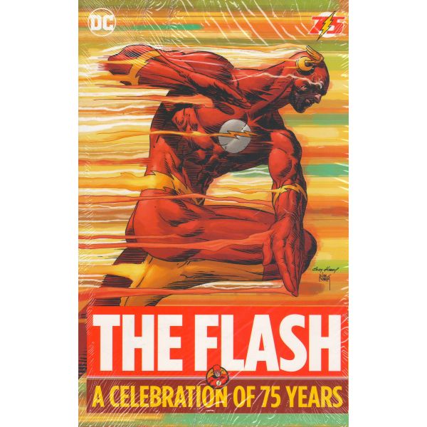 THE FLASH: A Celebration of 75 Years