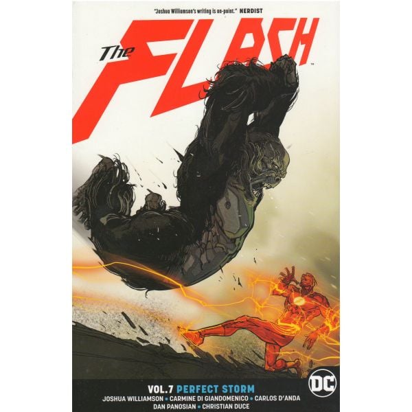 THE FLASH: Perfect Storm, Volume 7