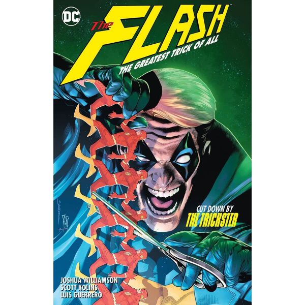 THE FLASH VOL. 11: The Greatest Trick of All