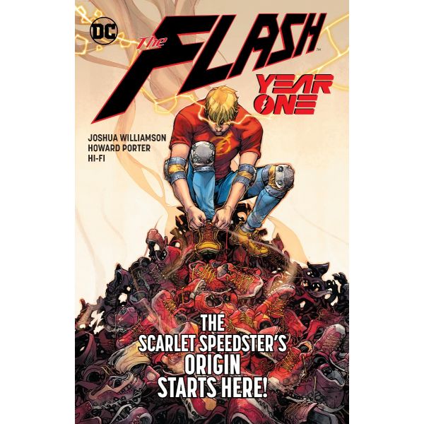 The Flash: Year One (New Edition)