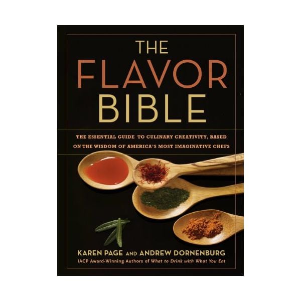 THE FLAVOR BIBLE