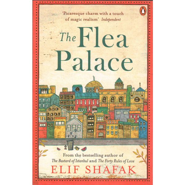 THE FLEA PALACE