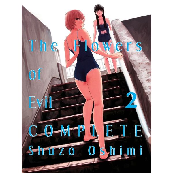 The Flowers of Evil: Complete, Vol. 2