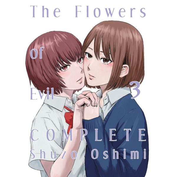 The Flowers of Evil: Complete, Vol. 3