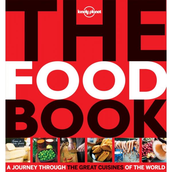 THE FOOD BOOK (MINI): A Journey Through the Great Cuisines of the World