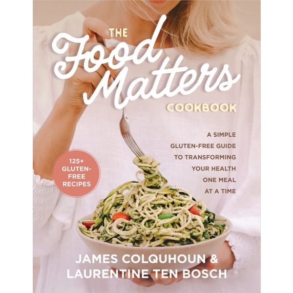 FOOD MATTERS COOKBOOK
