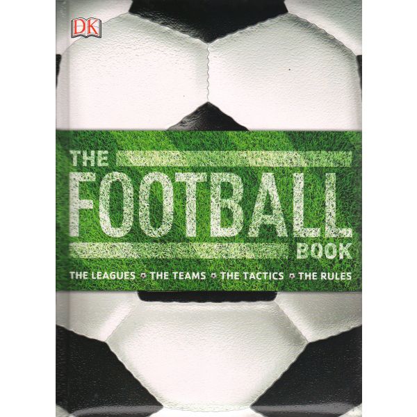 THE FOOTBALL BOOK