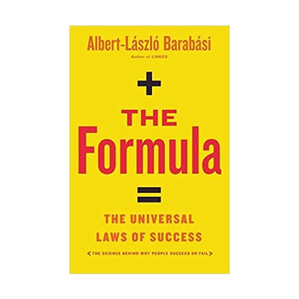 THE FORMULA: The Universal Laws of Success