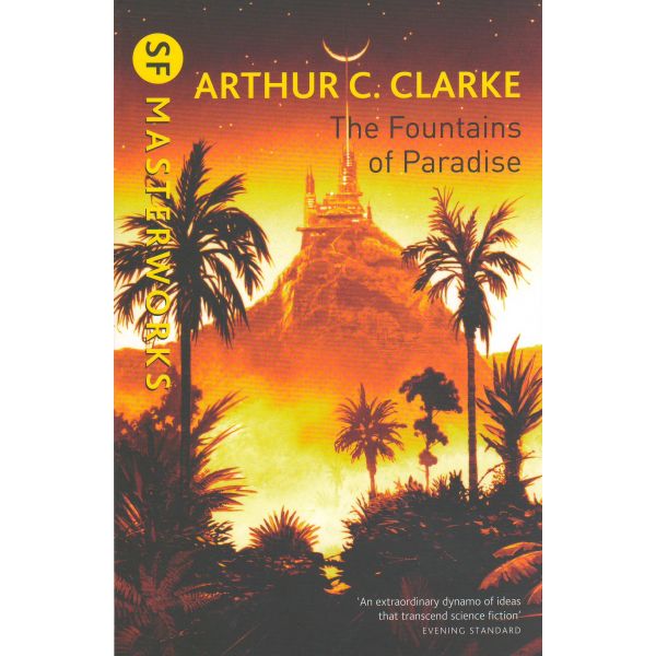 THE FOUNTAINS OF PARADISE