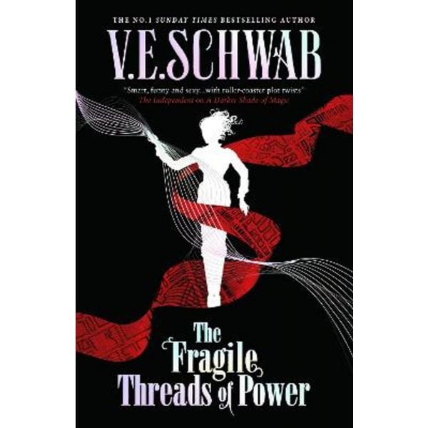 The Fragile Threads of Power (Paperback)