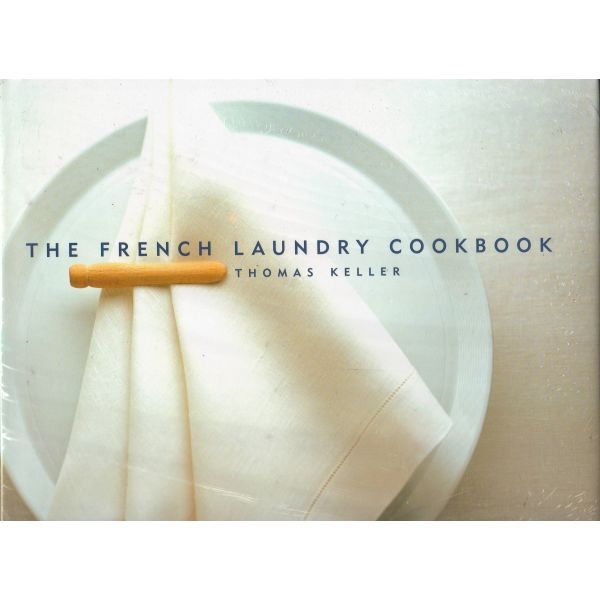 THE FRENCH LAUNDRY COOKBOOK