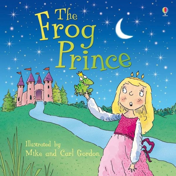 The Frog Prince