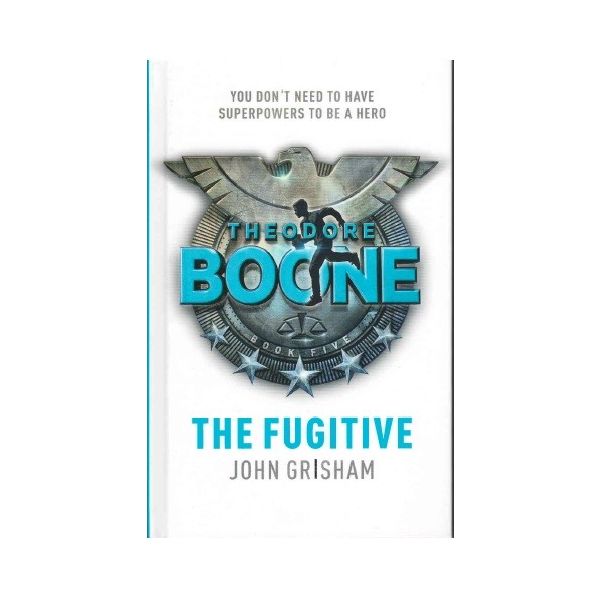THE FUGITIVE. “Theodore Boone“, Part 5