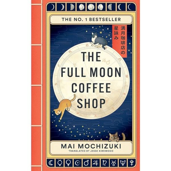 The Full Moon Coffee Shop (Paperback)