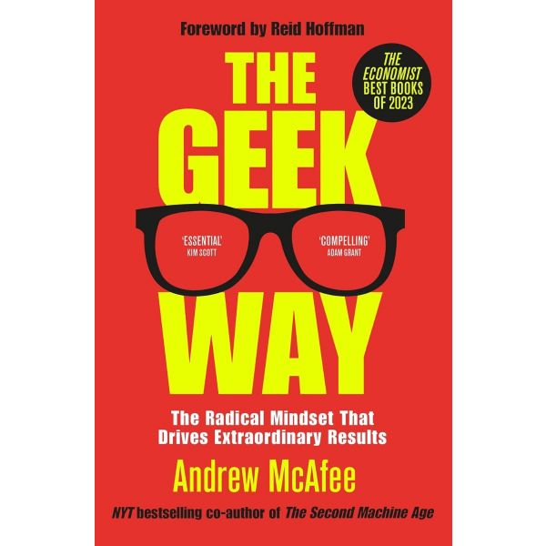 The Geek Way