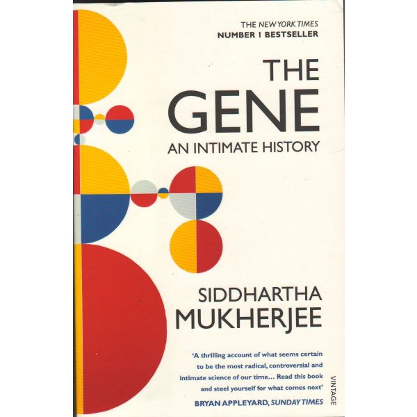 THE GENE: An Intimate History
