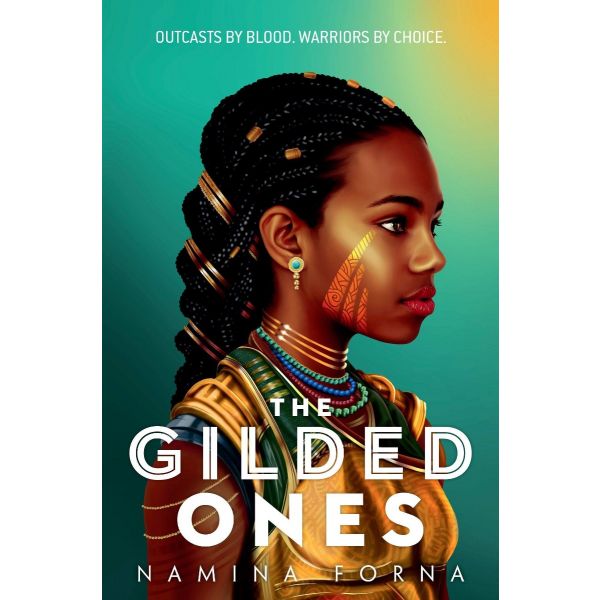 THE GILDED ONES. PB