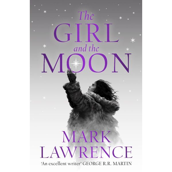 THE GIRL AND THE MOON