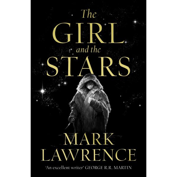 THE GIRL AND THE STARS