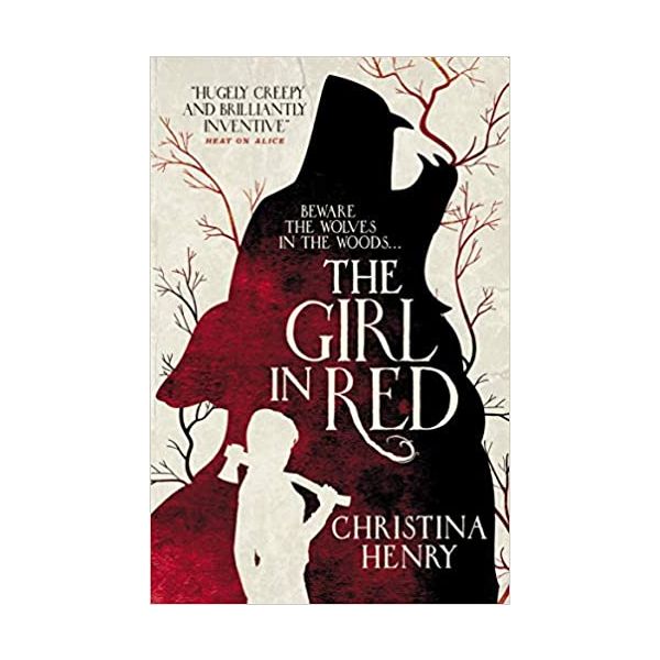 THE GIRL IN RED