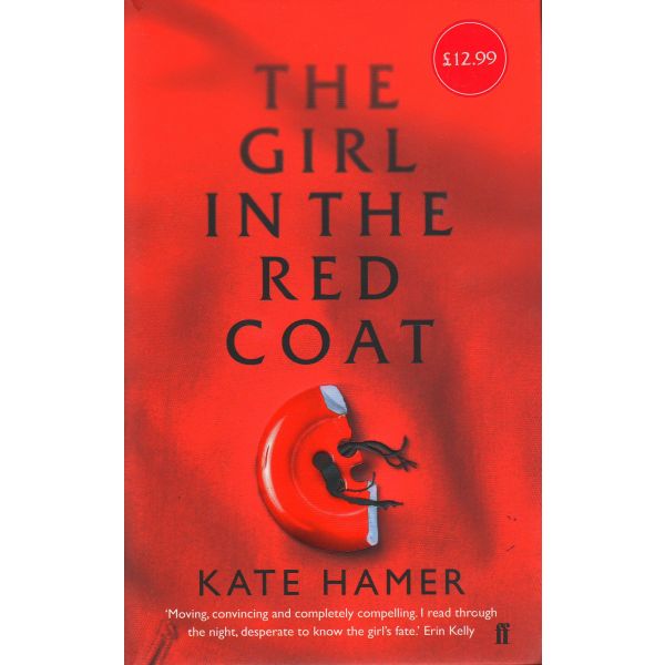 THE GIRL IN THE RED COAT