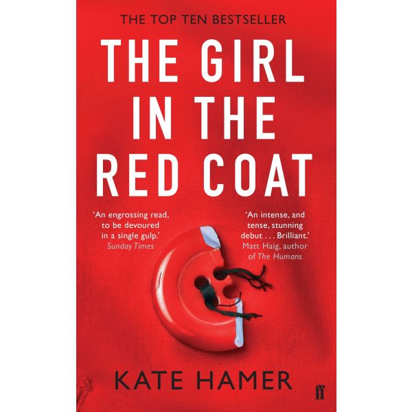 THE GIRL IN THE RED COAT