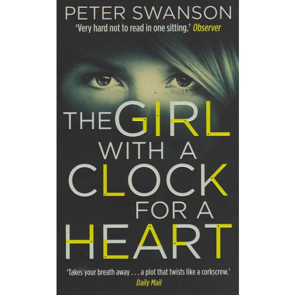 THE GIRL WITH A CLOCK FOR A HEART