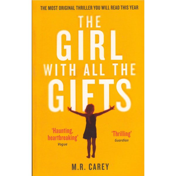 THE GIRL WITH ALL THE GIFTS
