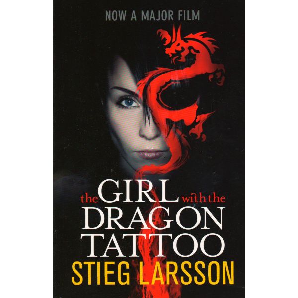 THE GIRL WITH THE DRAGON TATTOO
