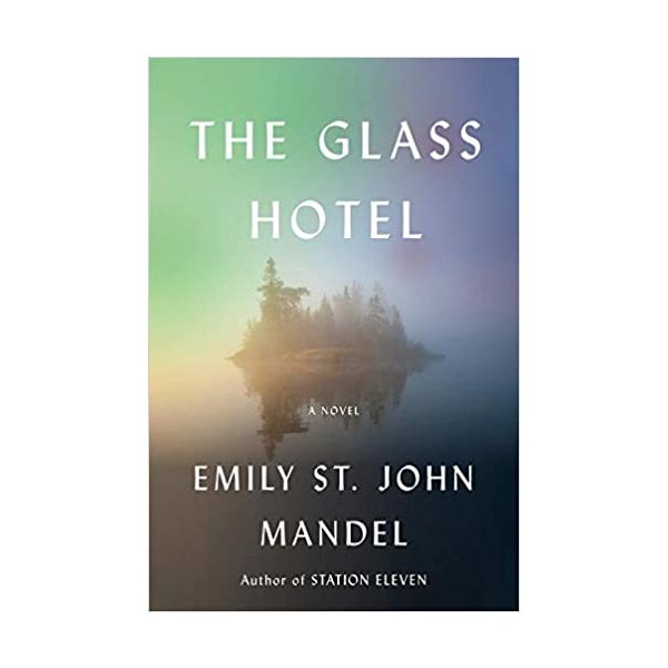 THE GLASS HOTEL