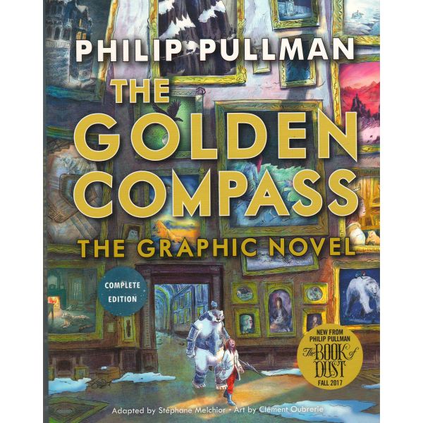 THE GOLDEN COMPASS: The Graphic Novel