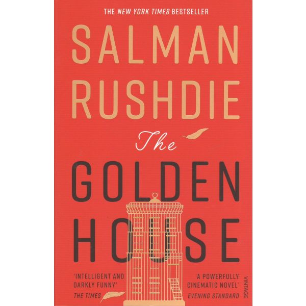 THE GOLDEN HOUSE