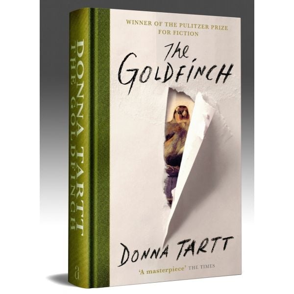 THE GOLDFINCH (10th Anniversary Edition)