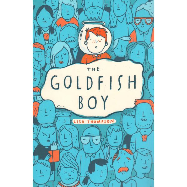 THE GOLDFISH BOY