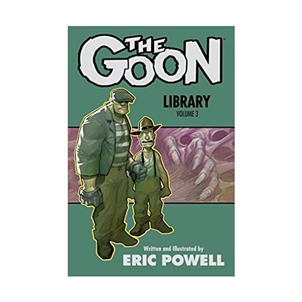 THE GOON LIBRARY, Volume 3