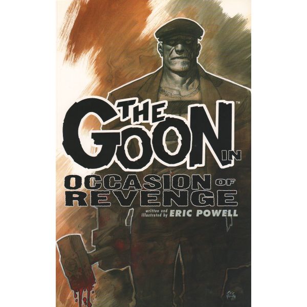 THE GOON: Occasion of Revenge, Volume 14