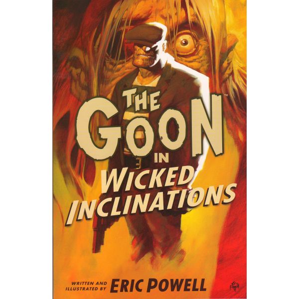 THE GOON: Wicked Inclinations, Volume 5