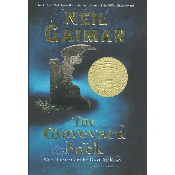 THE GRAVEYARD BOOK