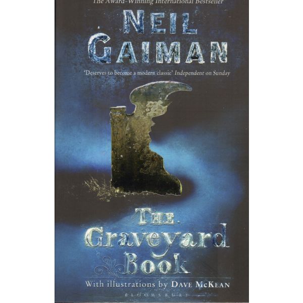 THE GRAVEYARD BOOK