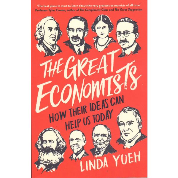 THE GREAT ECONOMISTS