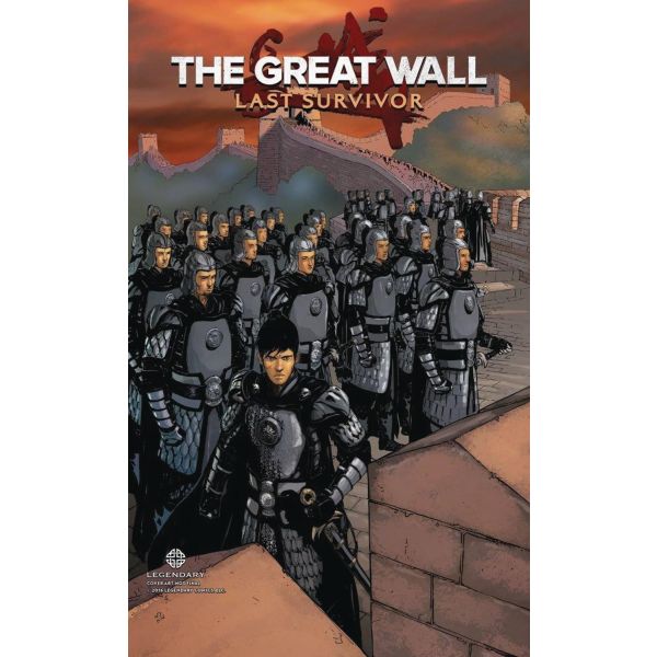 THE GREAT WALL, LAST SURVIVOR