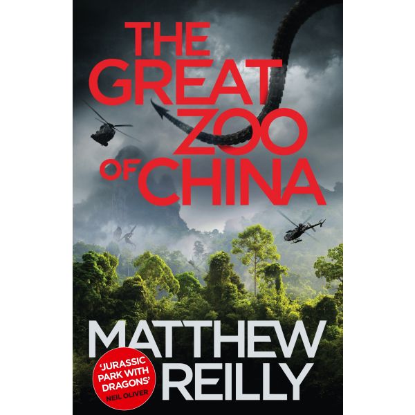 THE GREAT ZOO OF CHINA