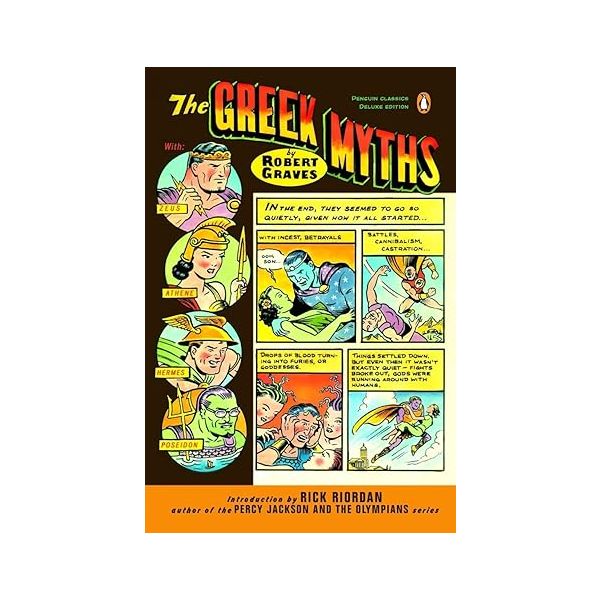 THE GREEK MYTHS