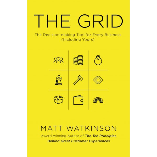 THE GRID: The Decision-making Tool for Every Business (Including Yours)