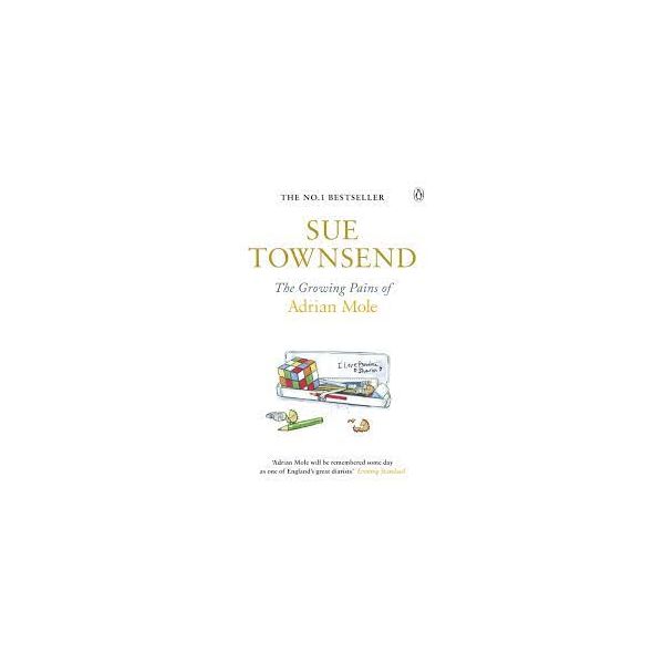 GROWING PAINS OF ADRIAN MOLE