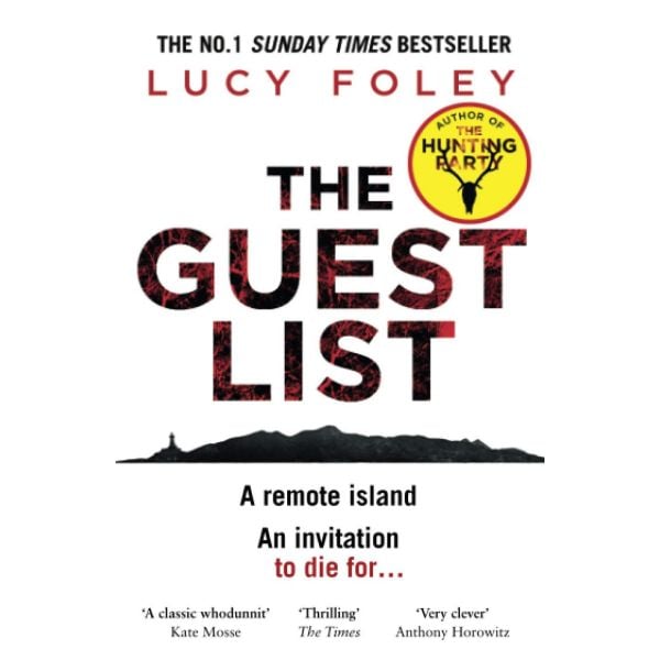 THE GUEST LIST