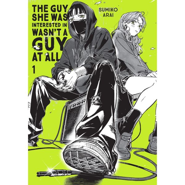 The Guy She Was Interested In Wasn`t a Guy at All, Vol. 1